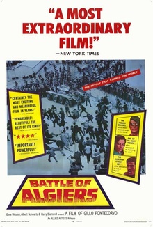 THE BATTLE OF ALGIERS (1966) Best Italian Movies Of All Time